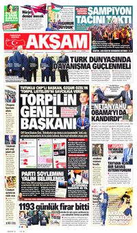 Akşam Gazetesi