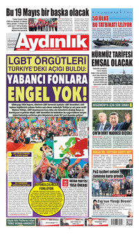 Aydınlık Gazetesi