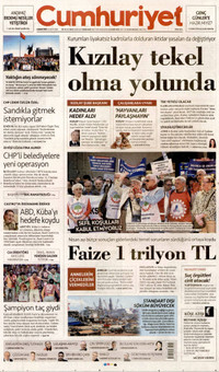 Cumhuriyet Gazetesi