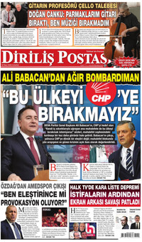 Diriliş Postası Gazetesi