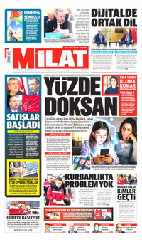 Milat Gazetesi