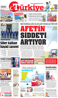 Türkiye Gazetesi