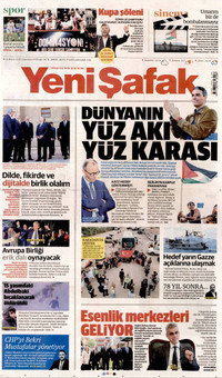 Yeni Şafak Gazetesi