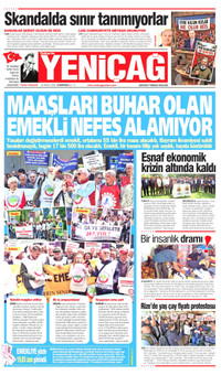 Yeniçağ Gazetesi