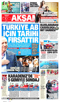Akşam Gazetesi