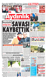 Aydınlık Gazetesi