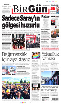 Birgün Gazetesi