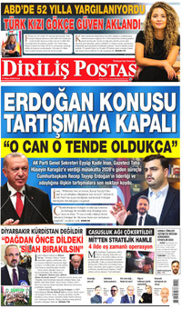 Diriliş Postası Gazetesi
