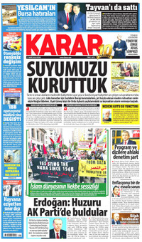 Karar Gazetesi
