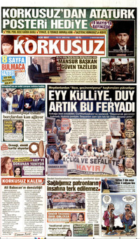 Korkusuz Gazetesi