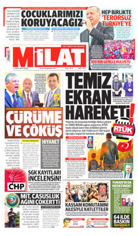 Milat Gazetesi