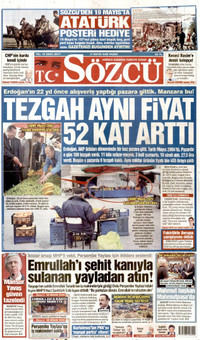 Sözcü Gazetesi