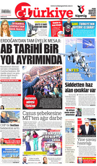 Türkiye Gazetesi