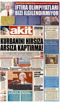 Yeni Akit Gazetesi