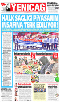 Yeniçağ Gazetesi
