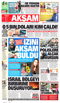 Akşam Gazetesi