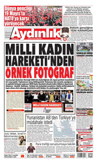 Aydınlık Gazetesi