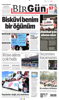 Birgün Gazetesi