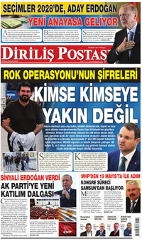Diriliş Postası Gazetesi