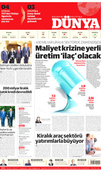 Dünya Gazetesi