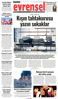 Evrensel Gazetesi