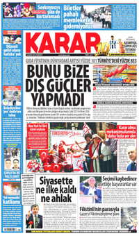 Karar Gazetesi