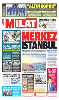 Milat Gazetesi