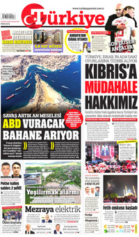 Türkiye Gazetesi