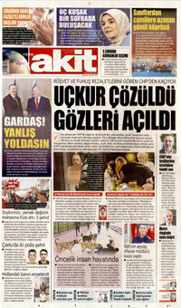 Yeni Akit Gazetesi