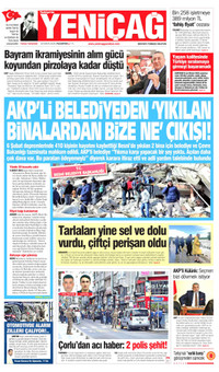 Yeniçağ Gazetesi