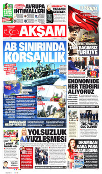 Akşam Gazetesi