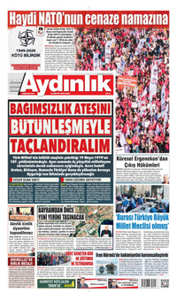 Aydınlık Gazetesi