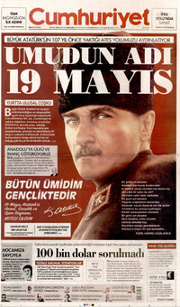 Cumhuriyet Gazetesi