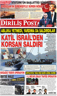 Diriliş Postası Gazetesi