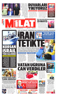 Milat Gazetesi