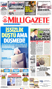 Milli Gazete Gazetesi