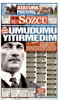 Sözcü Gazetesi