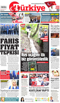 Türkiye Gazetesi