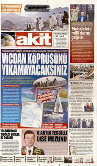 Yeni Akit Gazetesi