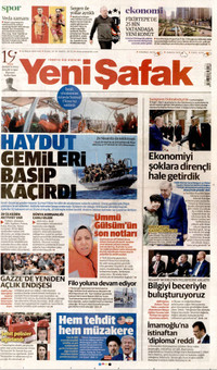 Yeni Şafak Gazetesi