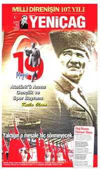 Yeniçağ Gazetesi