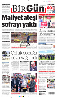 Birgün Gazetesi