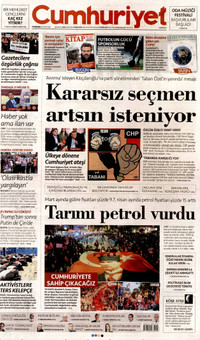 Cumhuriyet Gazetesi