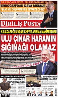 Diriliş Postası Gazetesi