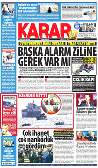 Karar Gazetesi