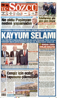 Sözcü Gazetesi