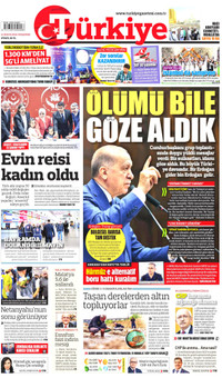 Türkiye Gazetesi