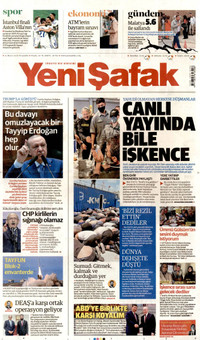 Yeni Şafak Gazetesi