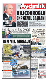 Aydınlık Gazetesi