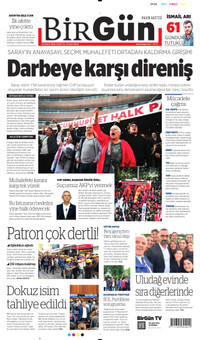 Birgün Gazetesi